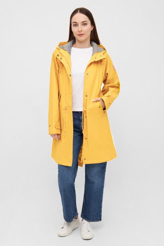 Derbe Jacke&#x20;Friese&#x20;Traveby&#x20;fisher&#x20;yellow&#x2F;navy