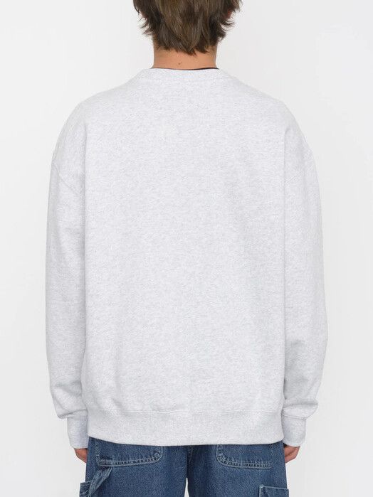 Volcom Sweater&#x20;Arthur&#x20;Longo&#x20;Crew&#x20;bone&#x20;heather