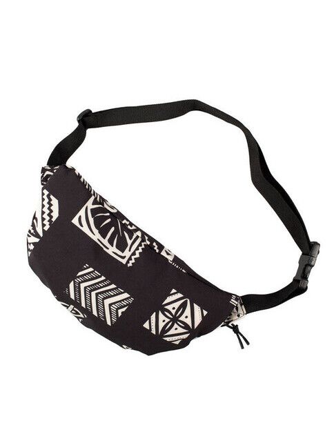 iriedaily Hip Bag Streetz Hip Bag black white