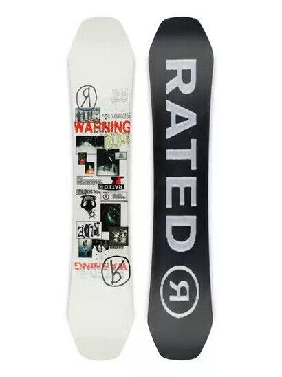 Ride Snowboard Team Benchwarmer wide 23/ 24