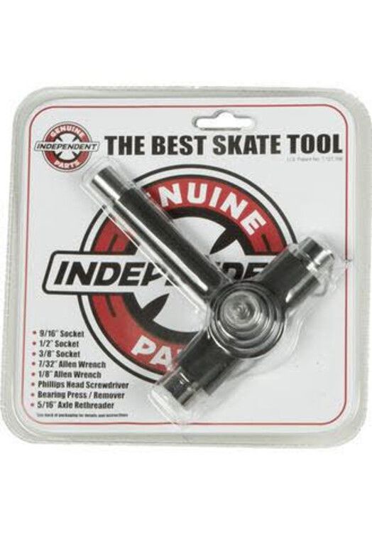 Independent Tool&#x20;Best&#x20;Skate&#x20;Tool&#x20;black