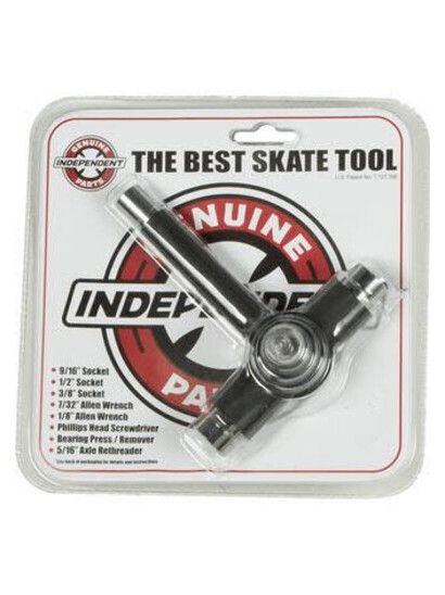 Independent Tool Best Skate Tool black