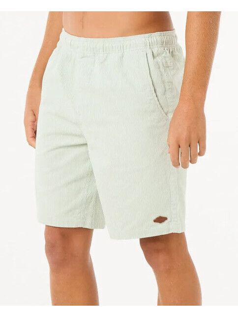 Rip Curl Short Classic Surf Cord Volley mint
