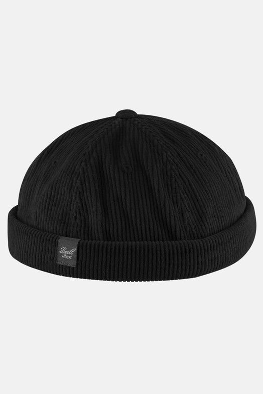 Reell Cap&#x20;Docker&#x20;Cap&#x20;black&#x20;cord