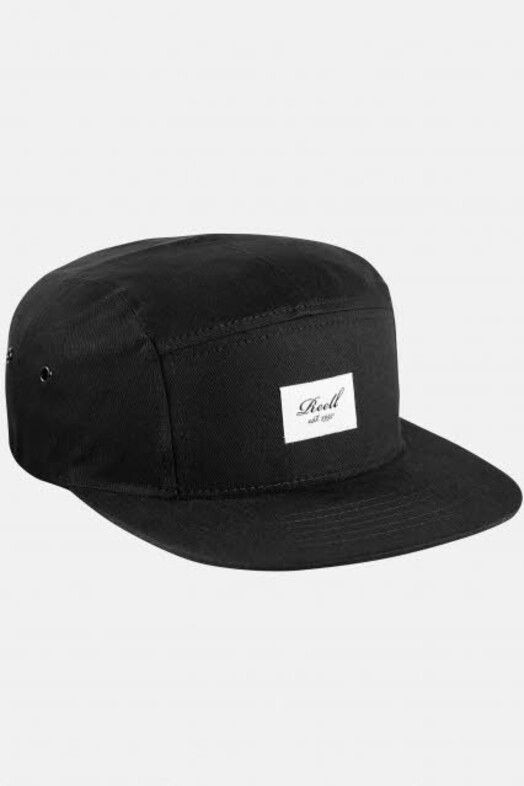 Reell Cap&#x20;5-Panel&#x20;Cap&#x20;black