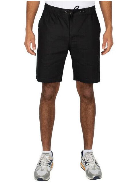 iriedaily Short Jeremy Hemp Short black