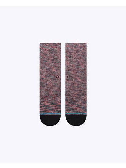 Stance Socken Dusk To Dawn Crew black