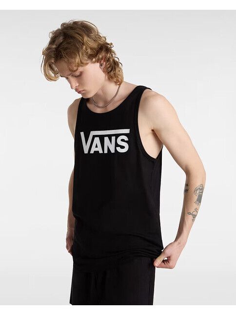 Vans Tanktop Classic Tank black/white