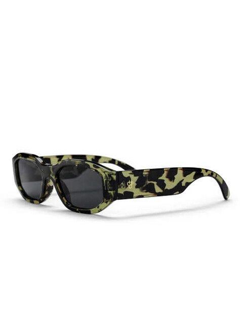 CHPO Sonnenbrille Brooklyn green camo