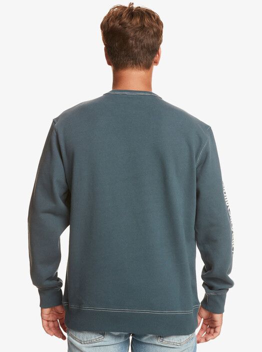 Quiksilver Sweater&#x20;The&#x20;Original&#x20;midnight&#x20;navy