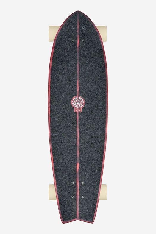 Globe Surfskate&#x20;Chromantic&#x20;-&#x20;SS&#x20;Last&#x20;In&#x20;-&#x20;33&quot;&#x20;Surf&#x20;Skate