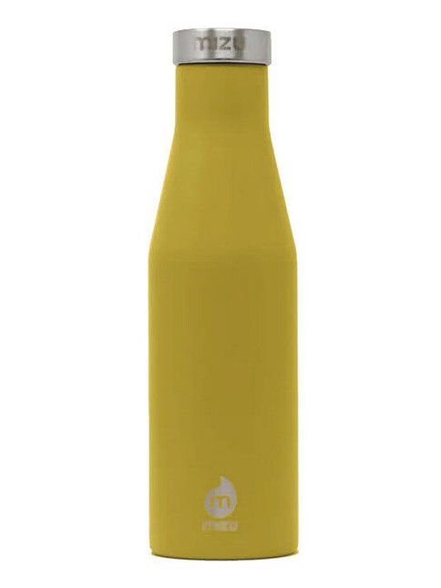 Mizu Trinkflasche S4 maize