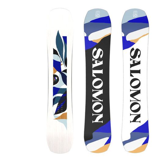 Salomon Snowboard&#x20;Rumble&#x20;Fish&#x20;24&#x2F;25