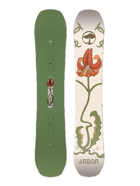 Arbor Snowboard Swoon Decon 144 24/25