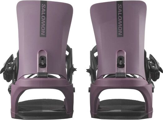 Salomon Bindung&#x20;Rhythm&#x20;grape&#x20;shake&#x20;24&#x2F;25