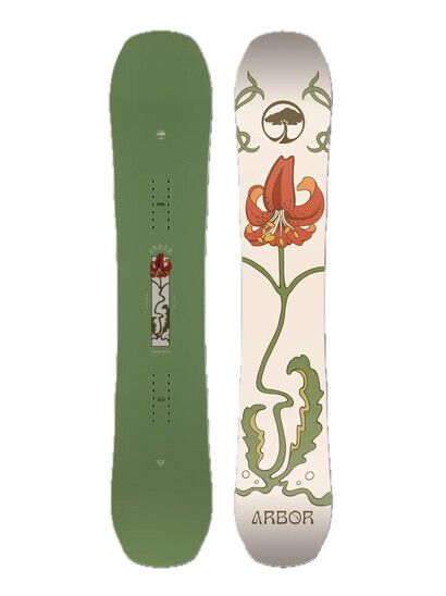 Arbor Snowboard Swoon Decon 144 24/25