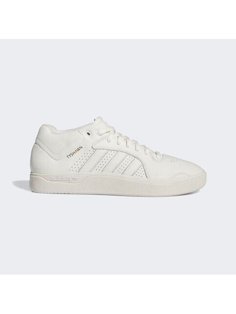 Adidas Skateschuh Tyshawn ivory ivory blue