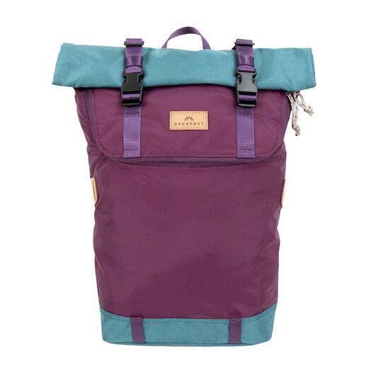 Doughnut Rucksack&#x20;Christopher&#x20;Euro&#x20;Series&#x20;purple