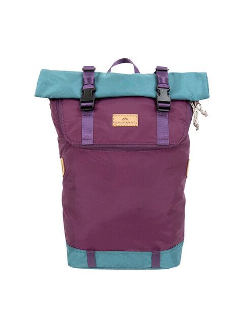 Doughnut Rucksack Christopher Euro Series purple