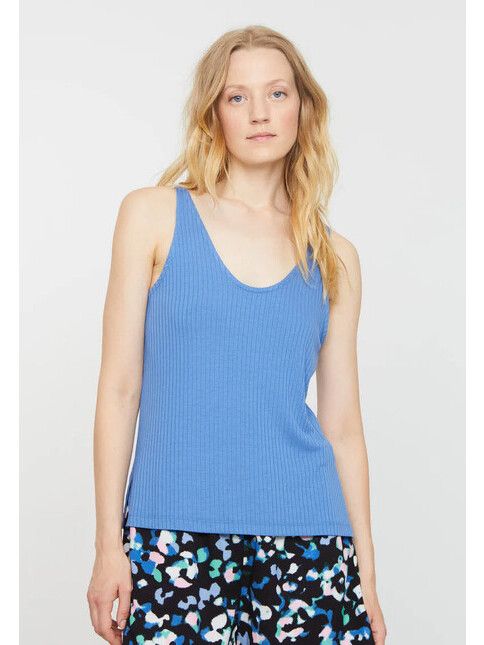 Recolution Top Tonina electric blue