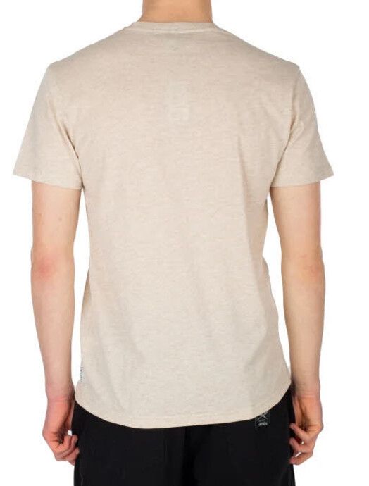 iriedaily T-Shirt&#x20;Chamisso&#x20;Tee&#x20;light&#x20;sand&#x20;melange