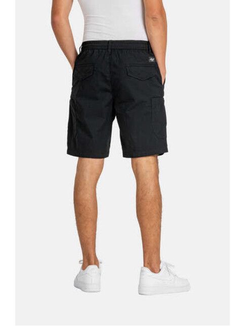 Reell Short Reflex Easy Cargo Short BR deep black