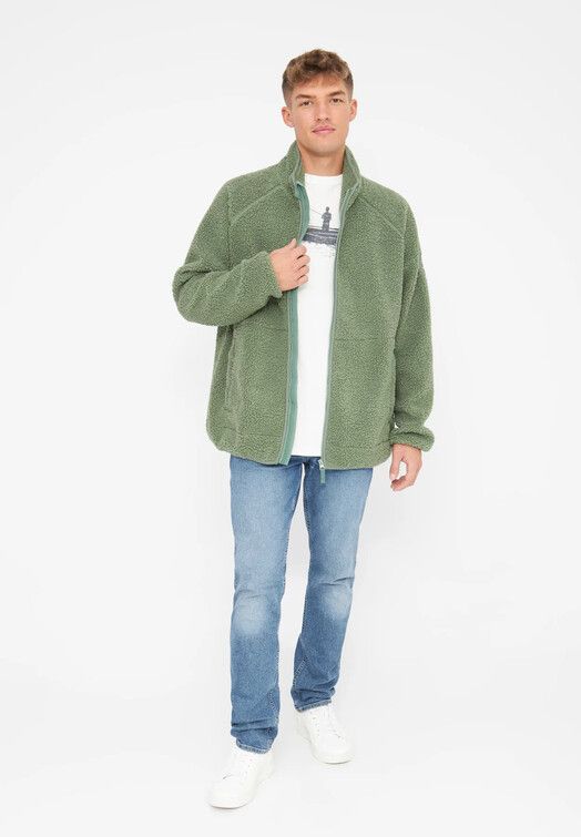 Derbe Jacke&#x20;Kuschelby&#x20;hedge&#x20;green