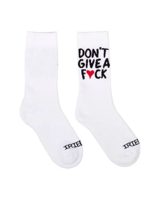 iriedaily Socken&#x20;Give&#x20;A&#x20;Sock&#x20;white