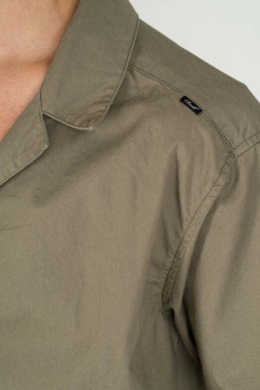 Reell Hemd&#x20;Resort&#x20;Shirt&#x20;olive