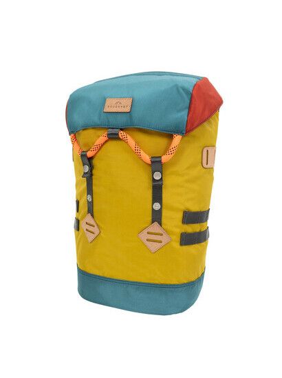 Doughnut Rucksack Colorado Euro Series mustard