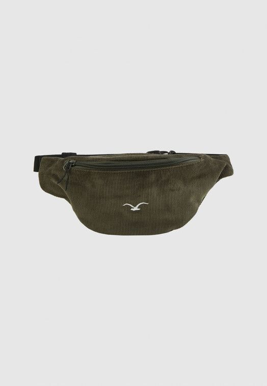 Cleptomanicx Hip&#x20;Bag&#x20;Healer&#x20;Cord&#x20;burnt&#x20;olive