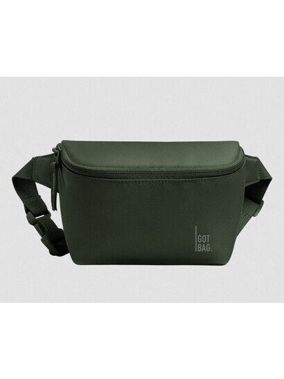 GOT Bag Bauchtasche Hip Bag 2.0 algae