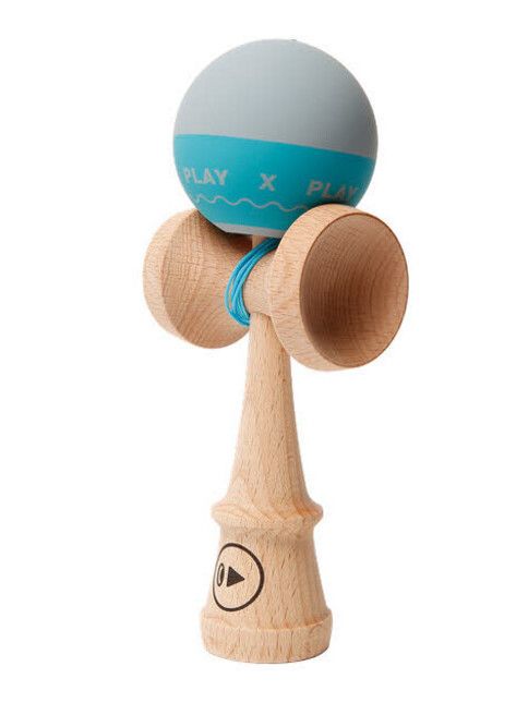 Kendama Geschicklichkeitsspiel Play X Grip fresh concrete