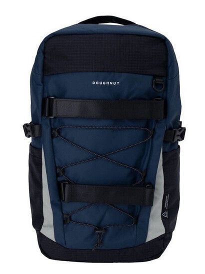 Doughnut Rucksack Roaming Street Cruise Series navy