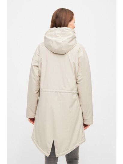Derbe Jacke Friese Tidaholm fog/caramel