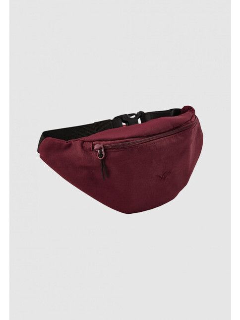 Cleptomanicx Hip Bag Simplist tawny port