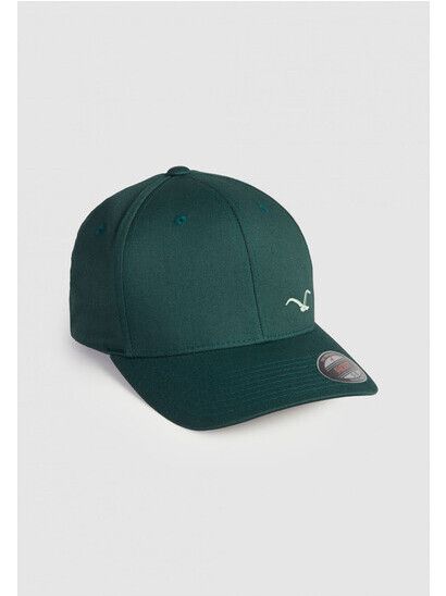 Cleptomanicx Cap Flex scarab green