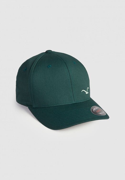 Cleptomanicx Cap&#x20;Flex&#x20;scarab&#x20;green