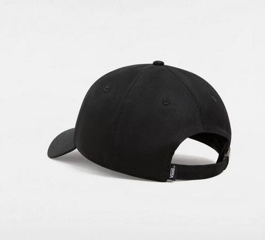 Vans Cap&#x20;Court&#x20;Side&#x20;Curved&#x20;Bill&#x20;Jockey&#x20;Kappe&#x20;blac