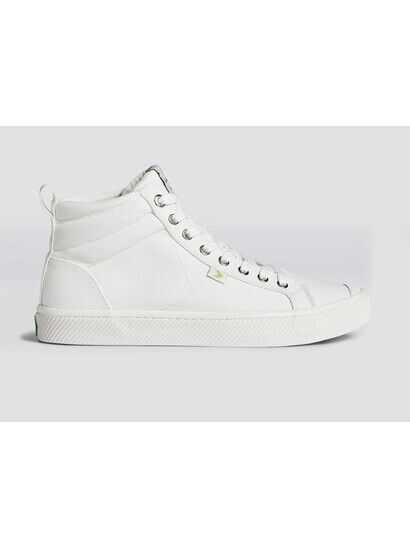 Cariuma Sneaker OCA High off-white canvas
