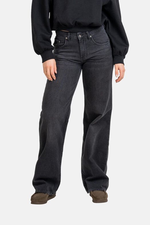 Reell Hose&#x20;Women&#x20;Holly&#x20;Jeans&#x20;dark&#x20;grey&#x20;stone