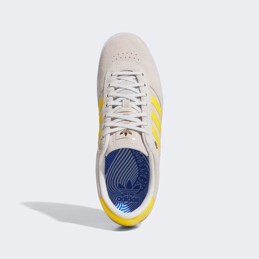 Adidas Skateschuh&#x20;Puig&#x20;Indoor&#x20;crywhite&#x20;bold&#x20;gold