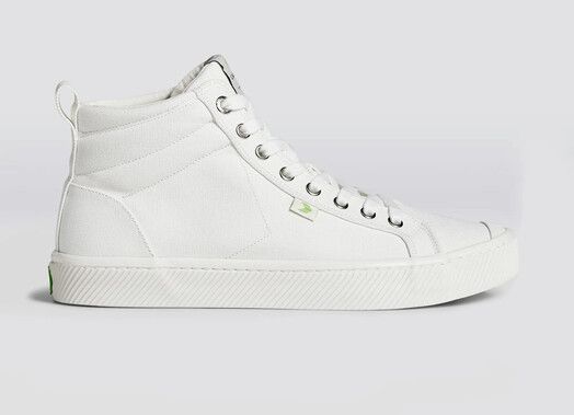 Cariuma Sneaker&#x20;OCA&#x20;High&#x20;off-white&#x20;canvas