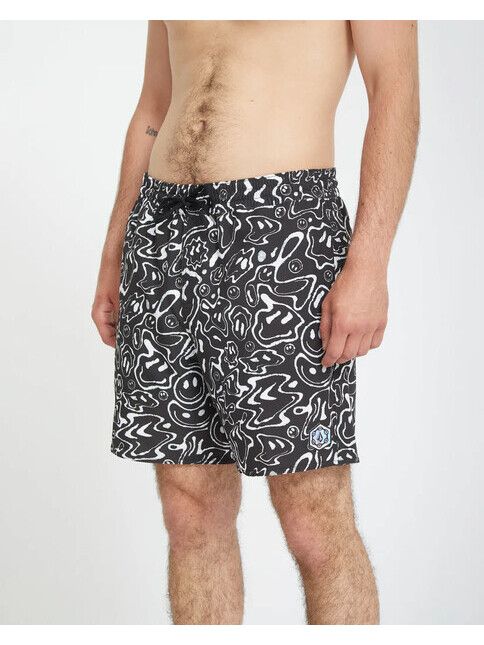 Volcom Boardshort Filip Rygalski Smile Trunk 17'' black