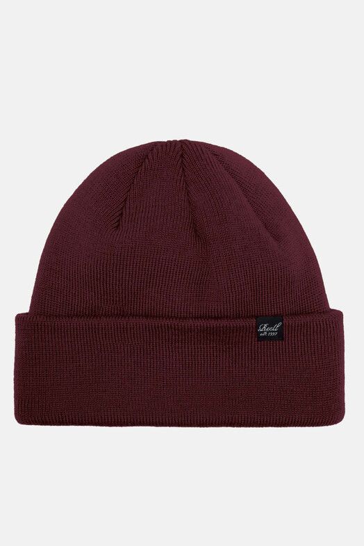 Reell M&#x00FC;tze&#x20;Beanie&#x20;dark&#x20;cherry