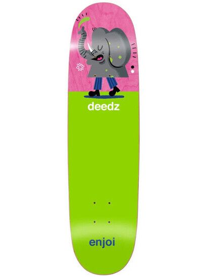 Enjoi Skateboard Galasso High Waters R7 8.375x31.6
