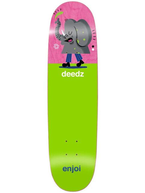 Enjoi Skateboard Galasso High Waters R7 8.375x31.6