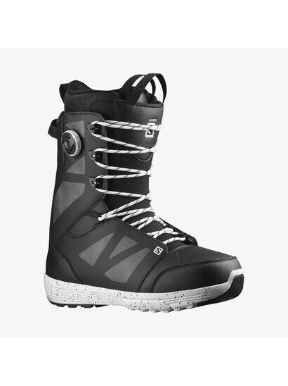 Salomon Boot Launch Lace SJ Boa black/black