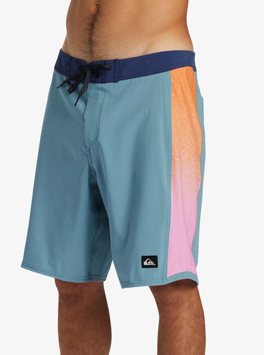 Quiksilver Boardshort&#x20;Surfsilk&#x20;Arch&#x20;19&#x27;&#x27;&#x20;cadet&#x20;gray