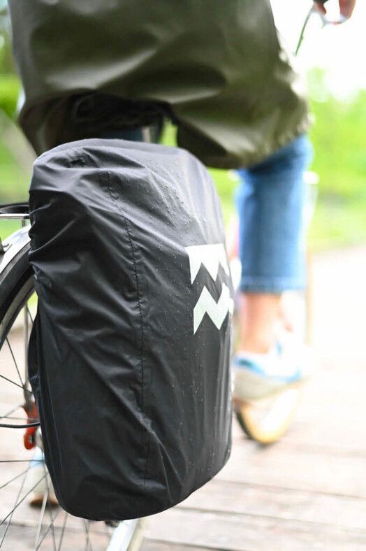 MeroMero Rucksack&#x20;Rain&#x20;Cover&#x20;black